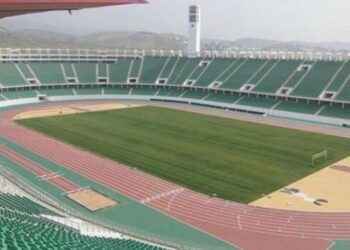 نهائي كأس العرش بين الجيش الملكي والمغرب التطواني بمدينة أكادير