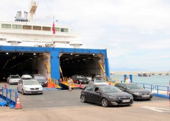 استئناف  الرحلات البحرية  للمسافرين بين المغرب واسبانيا