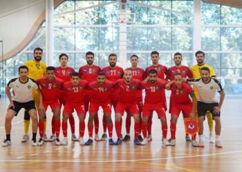توقيت مباراتي المنتخب الوطني لكرة القدم داخل القاعة أمام الأرجنتين