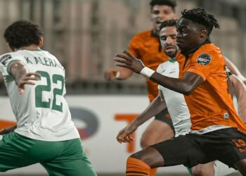 نهضة بركان يخسر أمام المصري البورسعيدي بهدفين لواحد في ذهاب ربع نهائي كأس الكونفدرالية