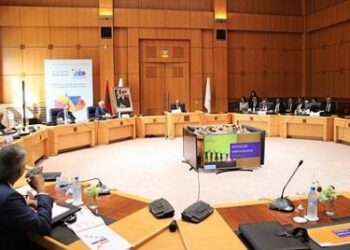 انعقاد اجتماع للجنة القيادة للمبادرة الوطنية للتنمية البشرية