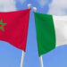 إيطاليا تعتبر المغرب شريكا استراتيجيا ومحاورا رئيسيا في المنطقة