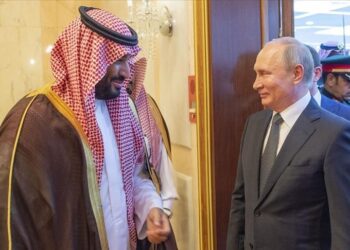 ولي العهد السعودي يؤكد لبوتين مساندة الحل السياسي للأزمة في أوكرانيا