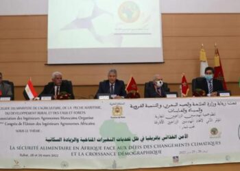 انتخاب المغربي عبد العلي متوكل رئيسا لاتحاد المهندسين الزراعيين الأفارقة