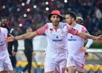دوري الأبطال: الوداد ينهي دور المجموعات بسحق بيترو أتلتيكو وضمان الصدارة
