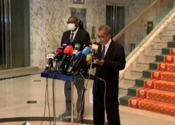 اعلان تشكيلة الحكومة الموريتانية الجديدة