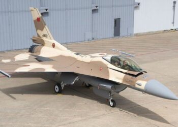 وحدة صناعية جديدة لتطوير سلاح الجو المغربي ببنسليمان