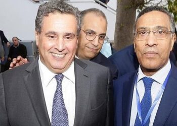 المخاريق يخرج عن “الإجماع النقابي”