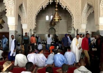علماء مغاربة يلقون دروسا دينية بموريتانيا طيلة رمضان