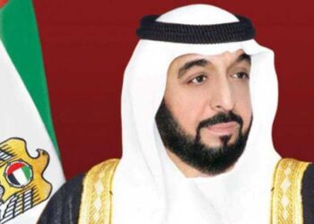وفاة رئيس الإمارات الشيخ خليفة بن زايد آل نهيان