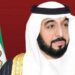 وفاة رئيس الإمارات الشيخ خليفة بن زايد آل نهيان