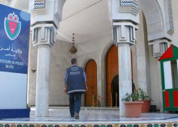 توقيف شخص بفاس بشبهة الضرب والجرح ومحاولة السرقة بالعنف