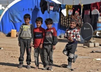 الأمم المتحدة: عدد النازحين قسرا في العالم تجاوز 100 مليون