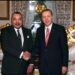 اردوغان يعبر لجلالة الملك عن مشاطرة مشاعر الوحدة والتضامن والأخوة