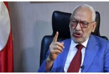 القضاء التونسي يحظر السفر على رئيس حزب النهضة راشد الغنوشي