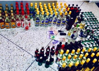 توقيف متورط في بيع المشروبات الكحولية بطنجة