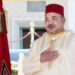 جلالة الملك يعزي أفراد أسرة المرحومة الفنانة سكينة الصفدي
