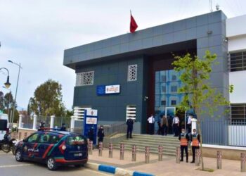 تدشين المقر الجديد للمنطقة الأمنية لإمزورن