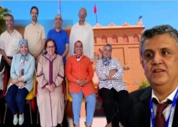 وهبي يفقد أغلبيته بالمجلس الجماعي لتارودانت