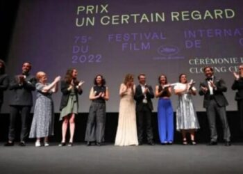 مهرجان كان السينمائي: آدم بسة أحسن ممثل عن دوره في فيلم “حرقة” للطفي ناثان
