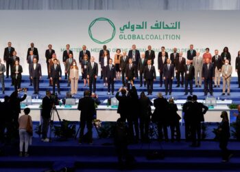 التحالف الدولي ضد داعش يجتمع في مراكش