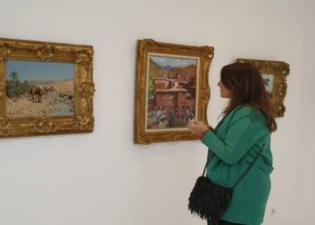 مراكش .. معرض البيع بالمزاد العلني “ربيع مغربي” يطفئ شمعته الثانية