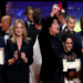 مهرجان كان يتوج فيلما سياسيا ساخرا للسويدي أوستلوند بالسعفة الذهبية