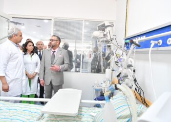 ايت الطالب : تعليمات ملكية لتحقيق السيادة الصحية