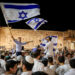 “مسيرة الأعلام” في القدس تثير مخاوف من تصعيد جديد بين الإسرائيليين والفلسطينيين