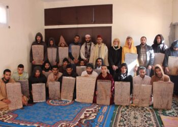“المدارس العلمية العتيقة حصن حصين للهوية والدين” موضوع ندوة بشيشاوة
