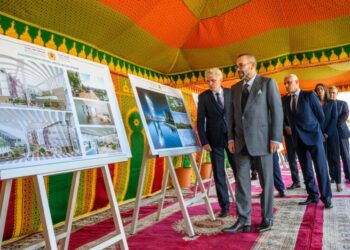 المستشفى الجديد “ابن سينا” بالرباط .. لبنة جديدة لتعزيز العرض الصحي على المستوى الجهوي والوطني