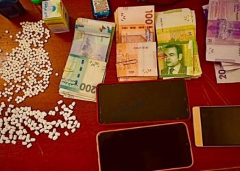 توقيف سيدة بحوزتها 370 قرصا طبيا مخدرا بمحطة القطار طنجة
