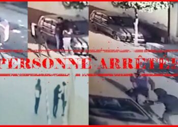 اعتقال شخص بشبهة السرقة باستعمال العنف بعين السبع