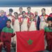 التايكوندو المغربي يتوج بخمس ميداليات جديدة خلال البطولة المدرسية العالمية جيمنزياد نورموندي 2022