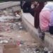 المنتزه الوطني اقشور يرزح تحت وطأة انتشار الأزبال والقمامة التي يخلفها المرتادون