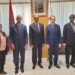 تجربة المغرب في العدالة تجمع الداكي بوزير العدل الجيبوتي