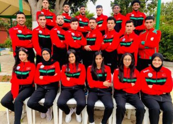 المنتخب الوطني المغربي للمواي طاي يشارك ضمن بطولة العالم بمدينة أبوظبي الإماراتية