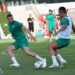 إنطلاق التجمع الإعدادي للمنتخب الوطني الأول بالمعمورة