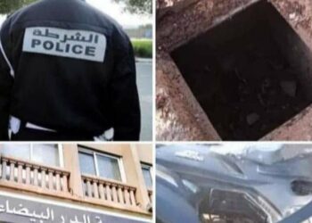إيداع الشرطي المتهم بالتسبب في وفاة قاصر في حادثة سير سجن عكاشة
