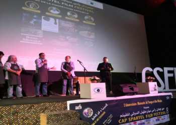 افتتاح الدورة الثامنة للمهرجان الدولي للفيلم بطنجة يعيد المشاهدين لقاعات السينما