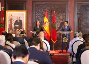 إسبانيا عازمة على تنفيذ البيان المشترك مع المغرب