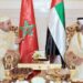 جلالة الملك يعزي نائب رئيس دولة الإمارات