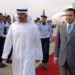 الأمير مولاي رشيد يمثل جلالة الملك بأبو ظبي في تقديم التعازي
