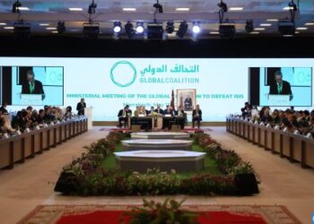 انطلاق أشغال الاجتماع الوزاري للتحالف الدولي ضد داعش بمراكش