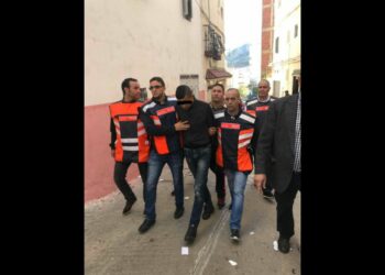 جريمة قتل بسبب سوء الجوار بتطوان