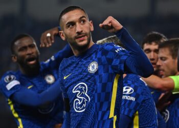يوفنتوس يراقب وضع زياش مع تشيلسي تمهيدا لضمه