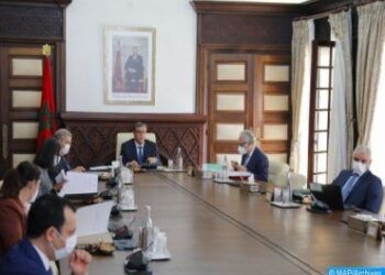 انعقاد مجلس الحكومة يوم الخميس المقبل