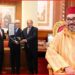 منتدى “الفوبريل”يمنح جلالة الملك “جائزة إسكيبولاس للسلام”