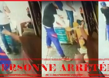 شرطة البرنوصي توقف شخصا عرض سيدة للضرب والجرح بالسلاح الأبيض