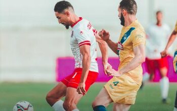 الفتح الرياضي ينتصر بصعوبة على السوالم بهدف نظيف
